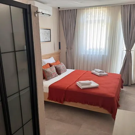 Uva Alojamento de Acomodação e Pequeno-almoço Fethiye