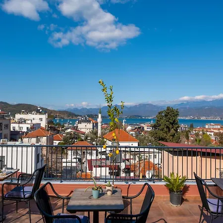 Alojamento de Acomodação e Pequeno-almoço Uva Fethiye