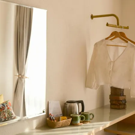 Uva Bed and Breakfast Φετιγιέ
