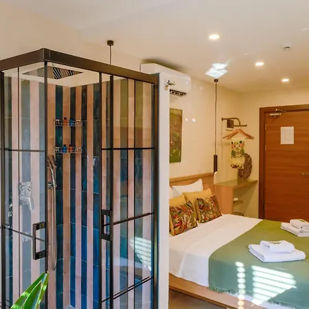 Uva Bed & Breakfast Fethiye