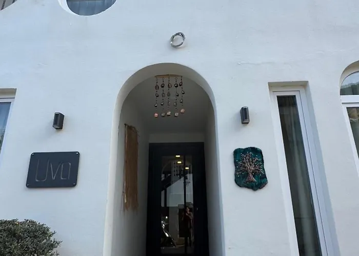 Uva Alojamento de Acomodação e Pequeno-almoço Fethiye