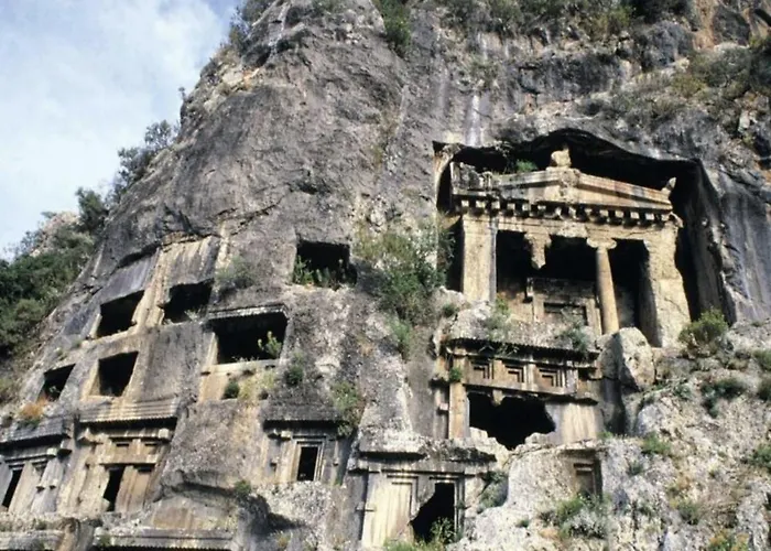 Uva Alojamento de Acomodação e Pequeno-almoço Fethiye