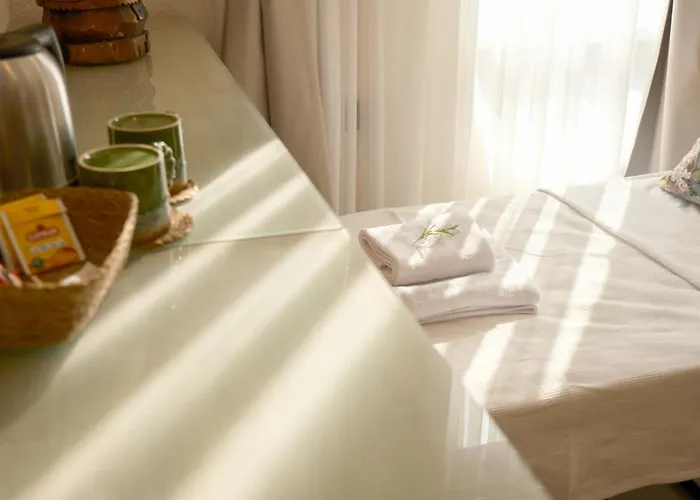 Uva Bed & Breakfast Fethiye