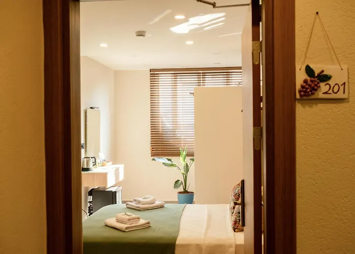 Bed & Breakfast Uva 4*