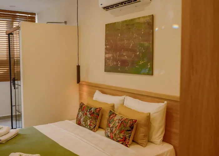 Bed & Breakfast Uva Fethiye