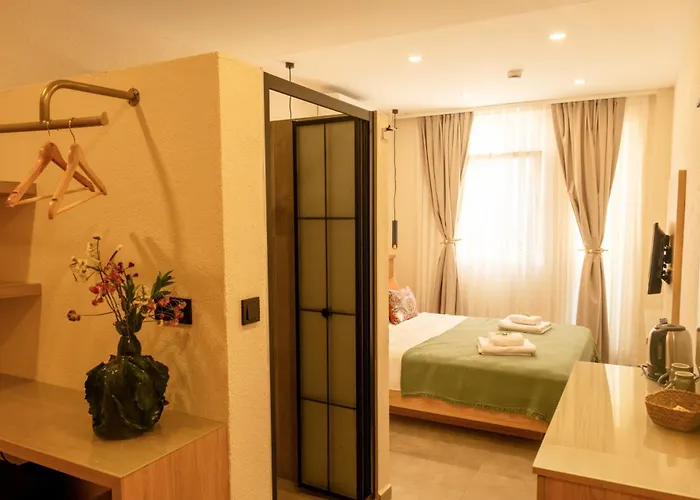 Uva Bed & Breakfast Fethiye