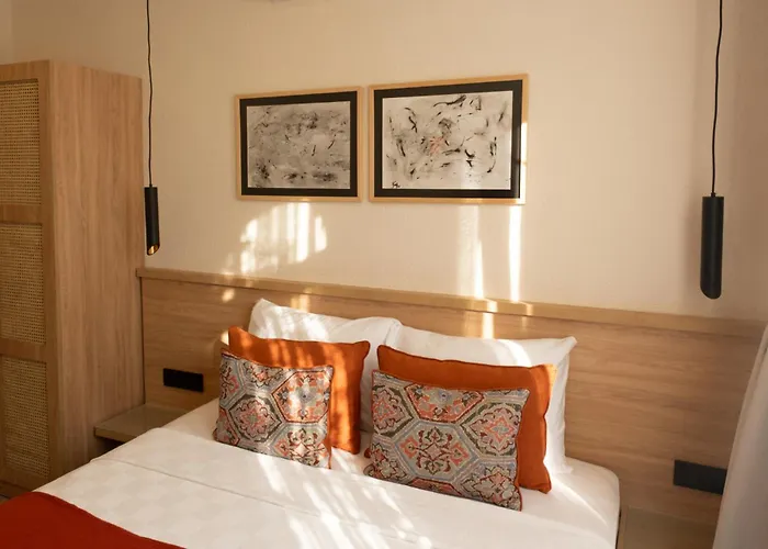 Bed & Breakfast Uva Fethiye