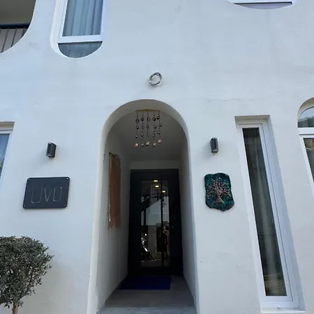 Uva Bed & Breakfast Fethiye