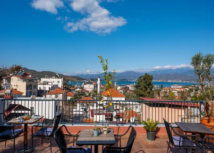 Bed & Breakfast Uva Fethiye