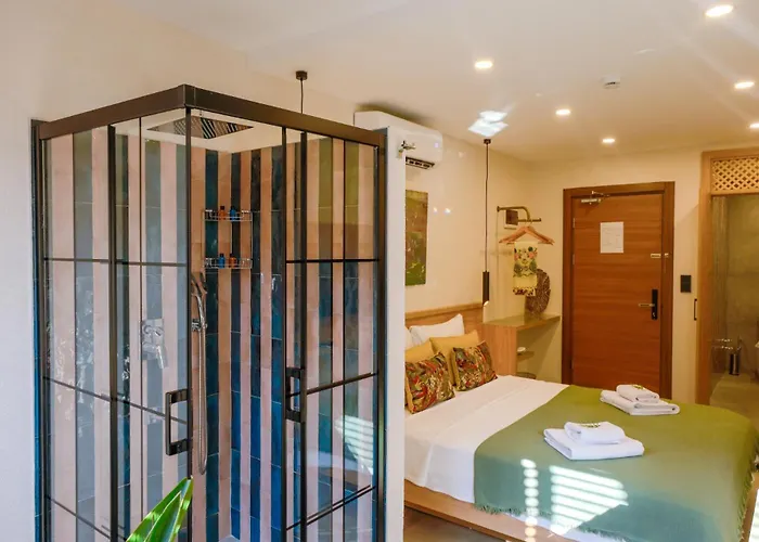 Uva Bed & Breakfast Fethiye